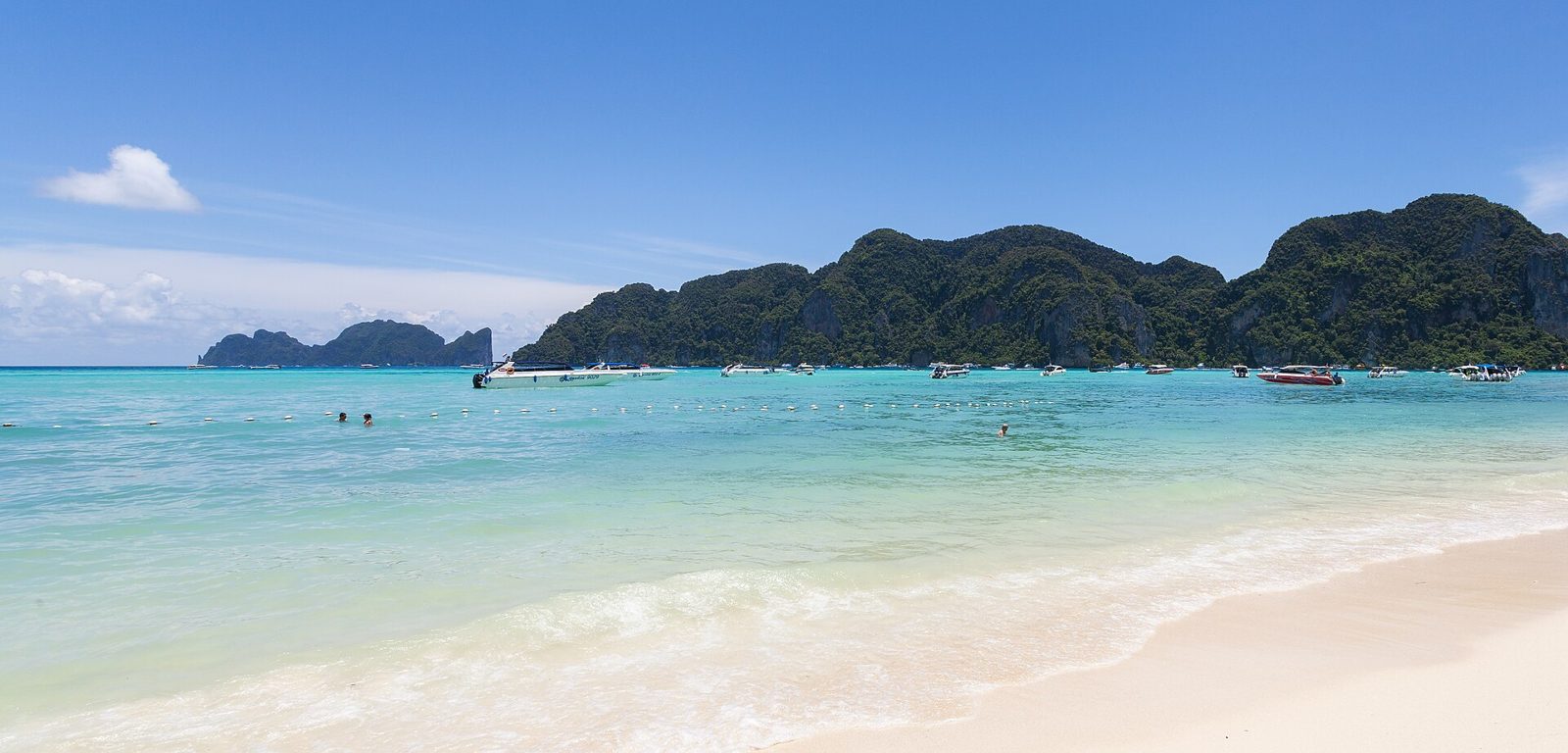 Koh Phi Phi gallery frame 1