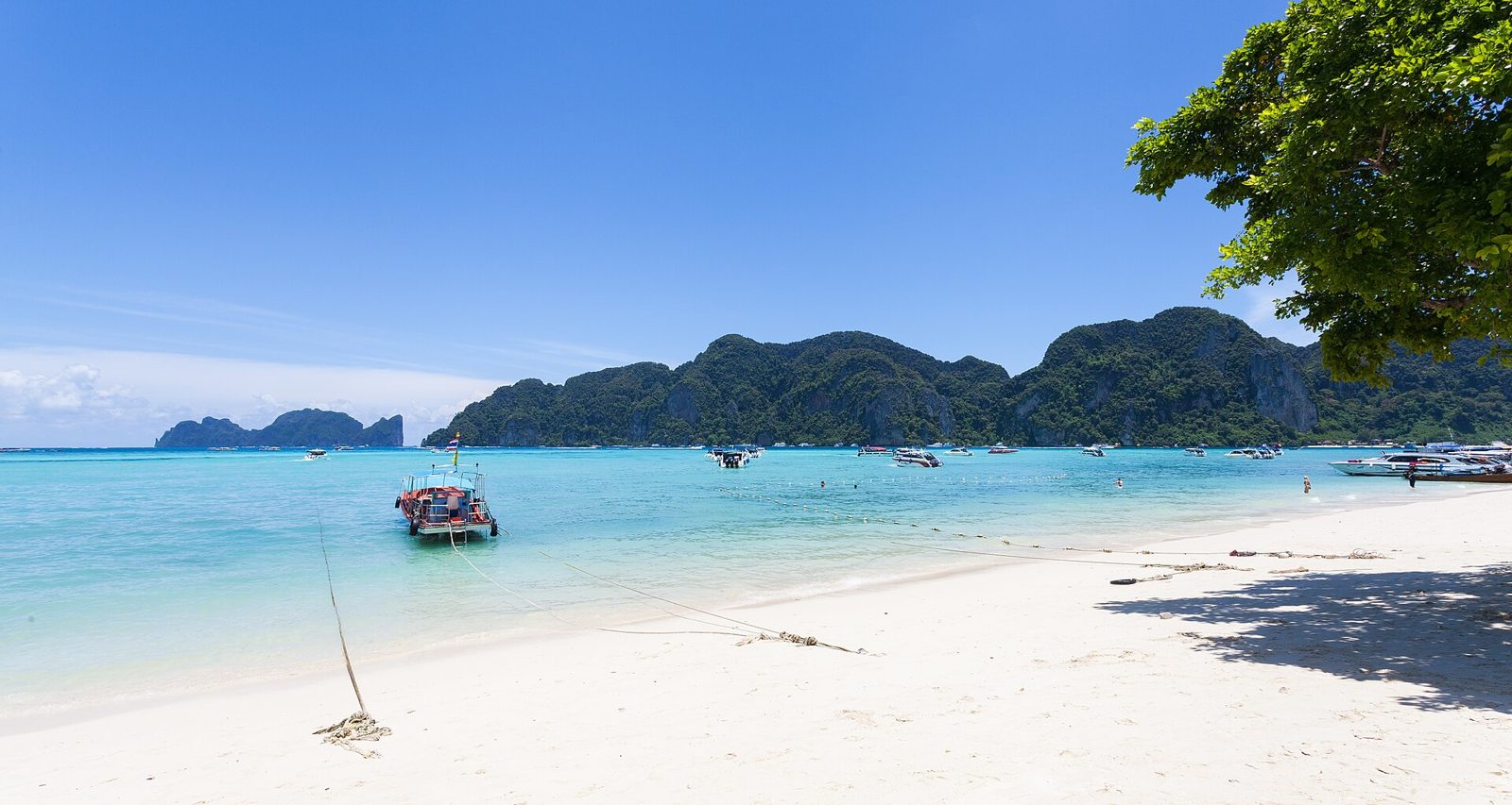 Koh Phi Phi gallery frame 2