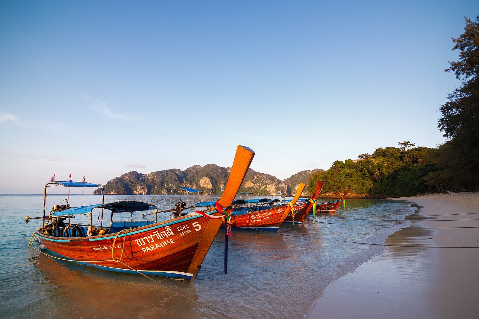 Koh Phi Phi gallery frame 3