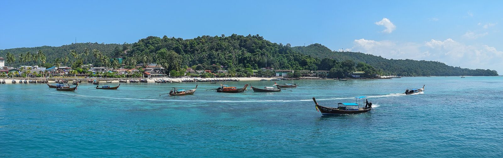 Koh Phi Phi gallery frame 4