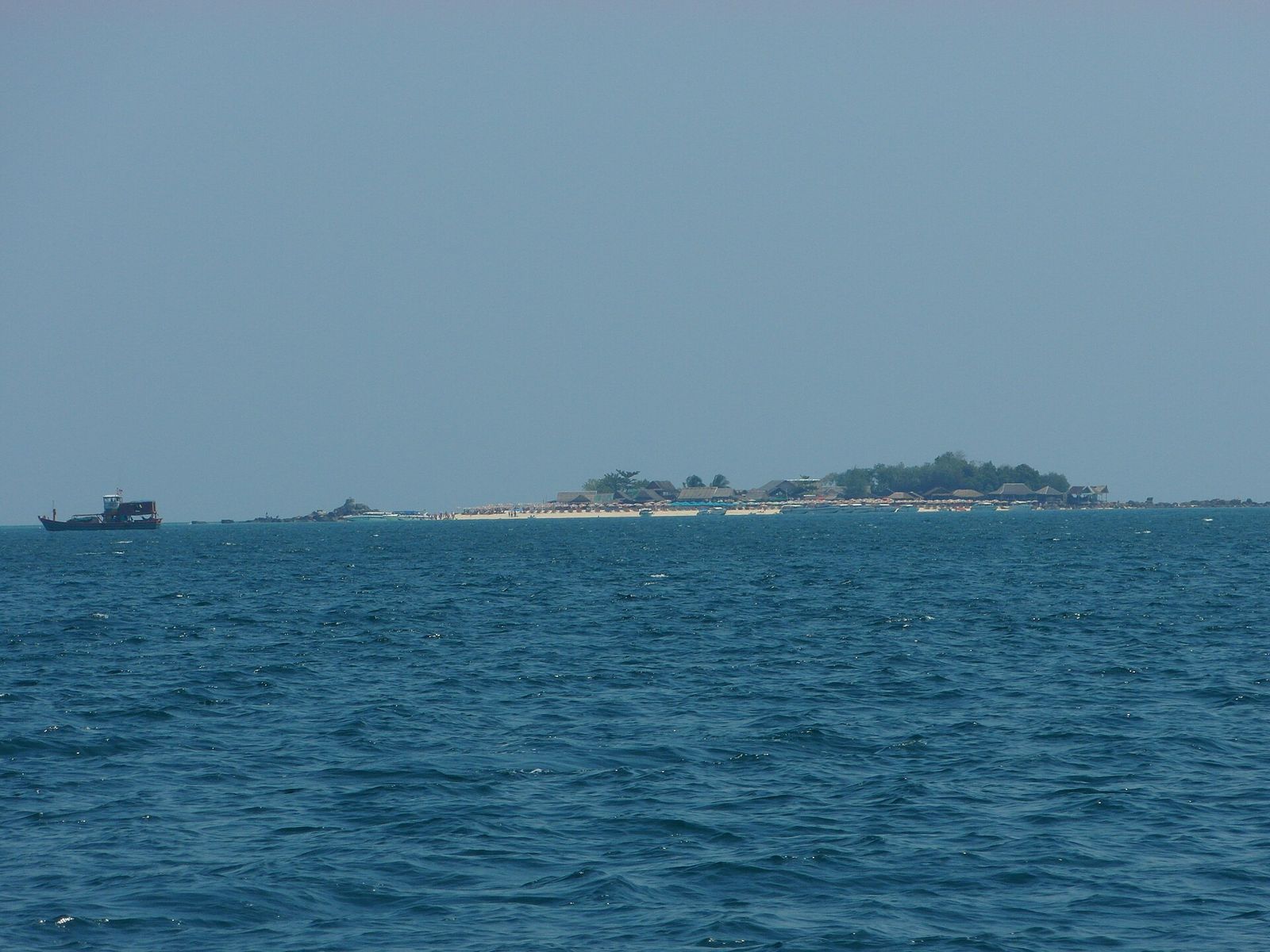 Koh Khai Islands