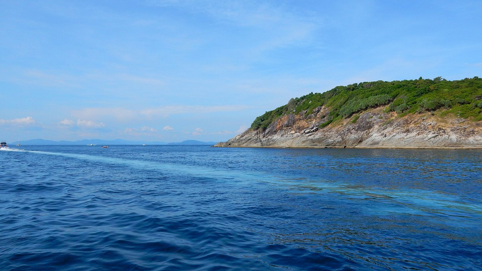 Koh Racha Yai & Noi