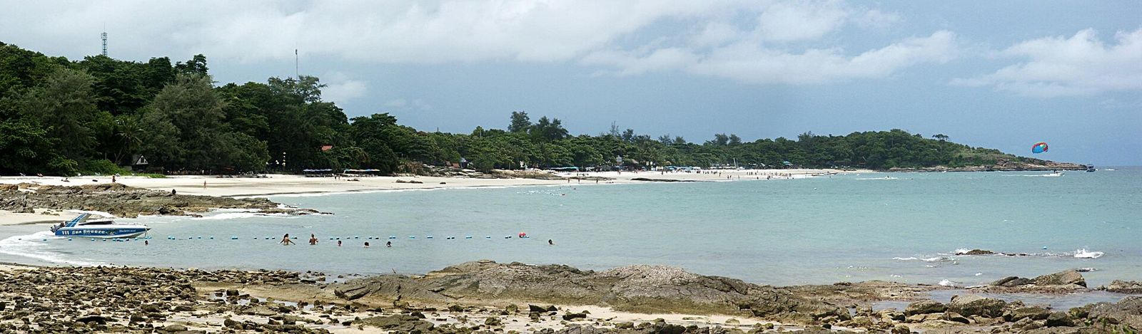 Koh Samet gallery frame 1
